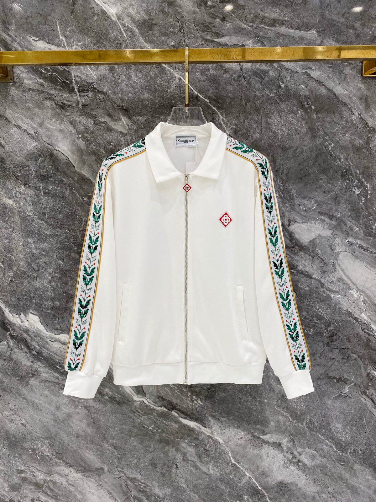 Casa Blanca Tracksuit