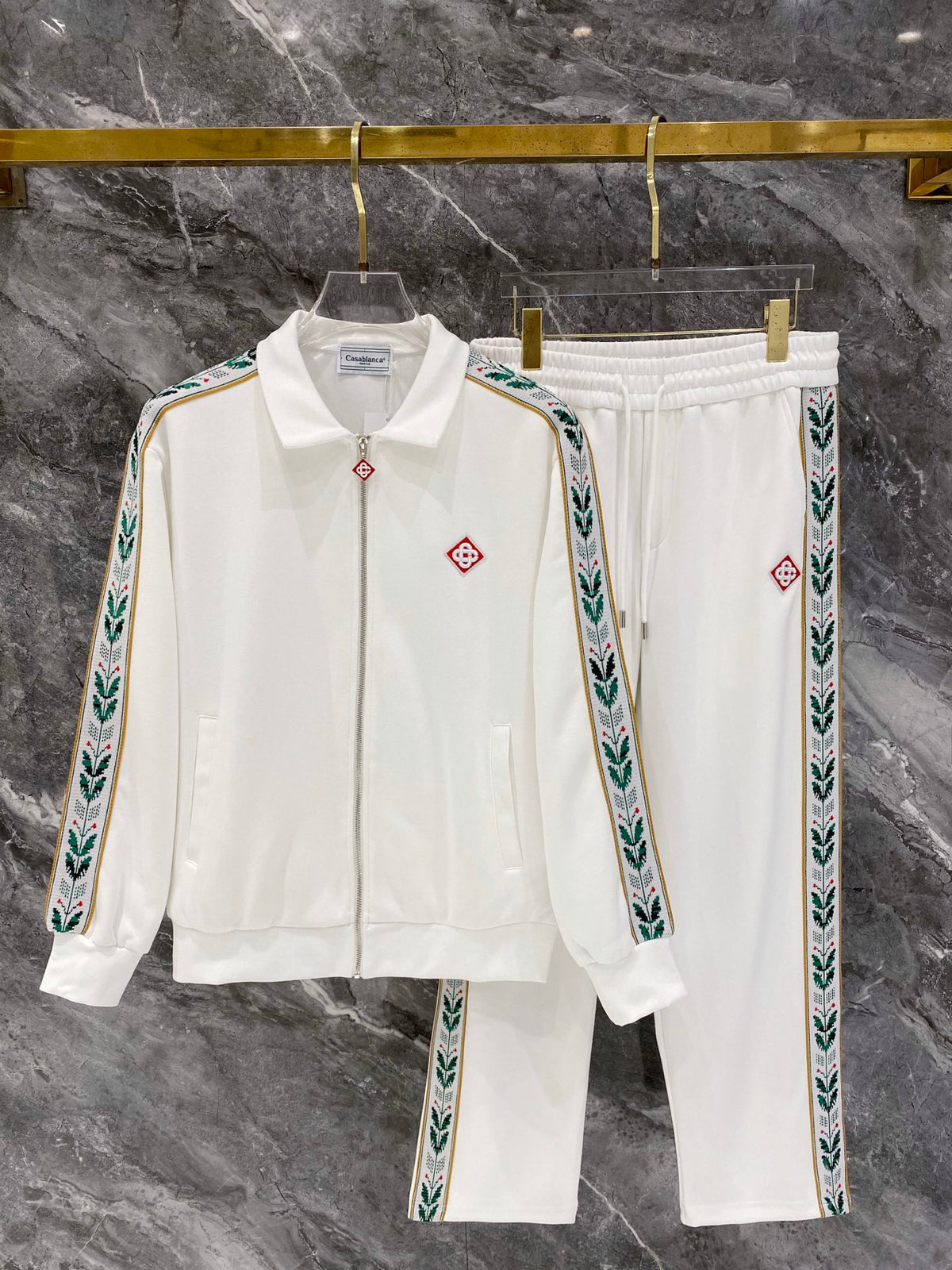 Casa Blanca Tracksuit