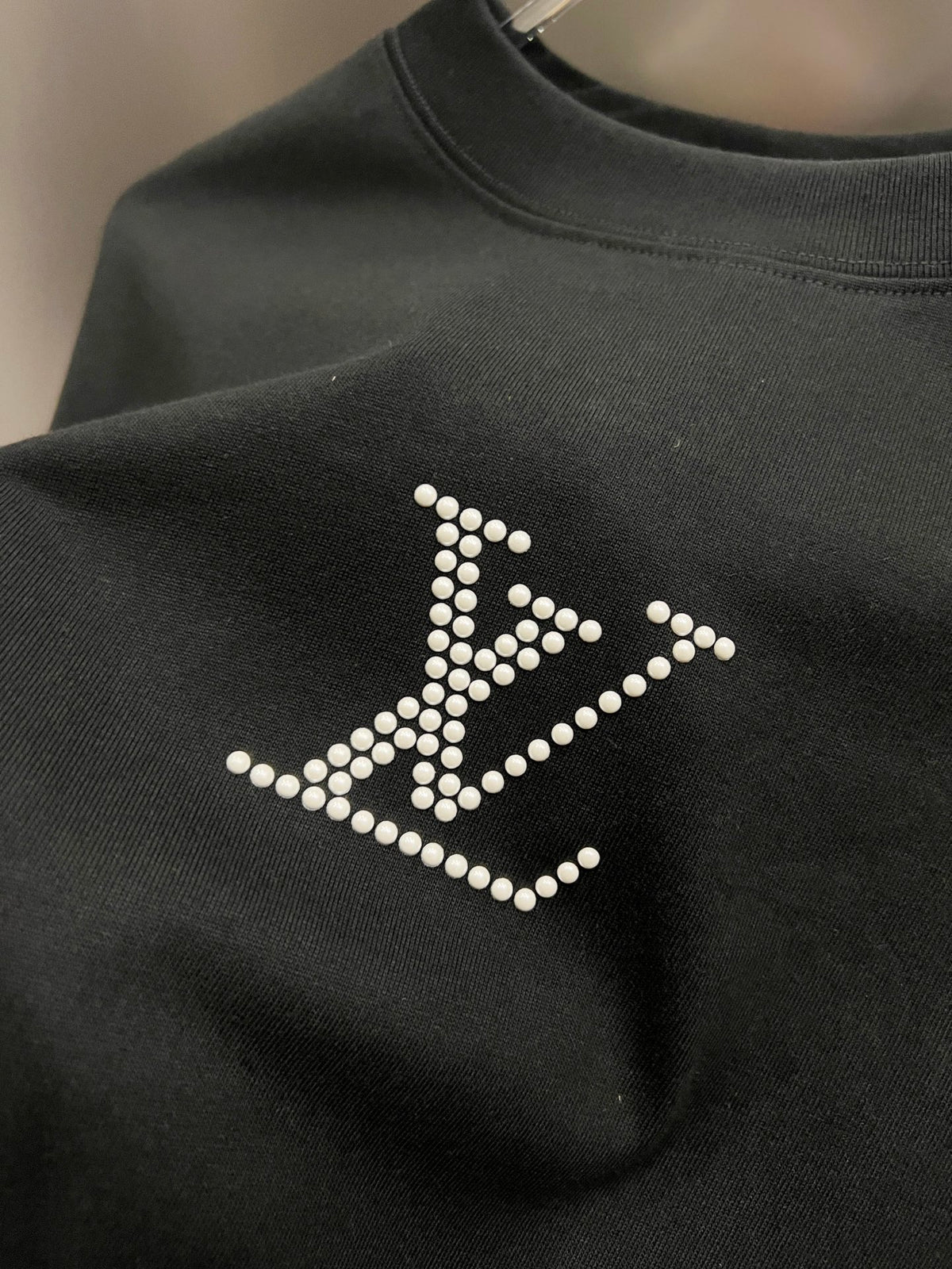 LV 3D Pearl T-Shirt