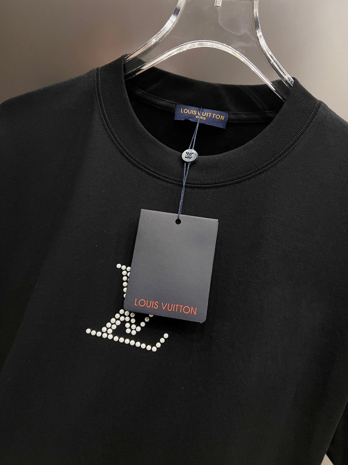 LV 3D Pearl T-Shirt