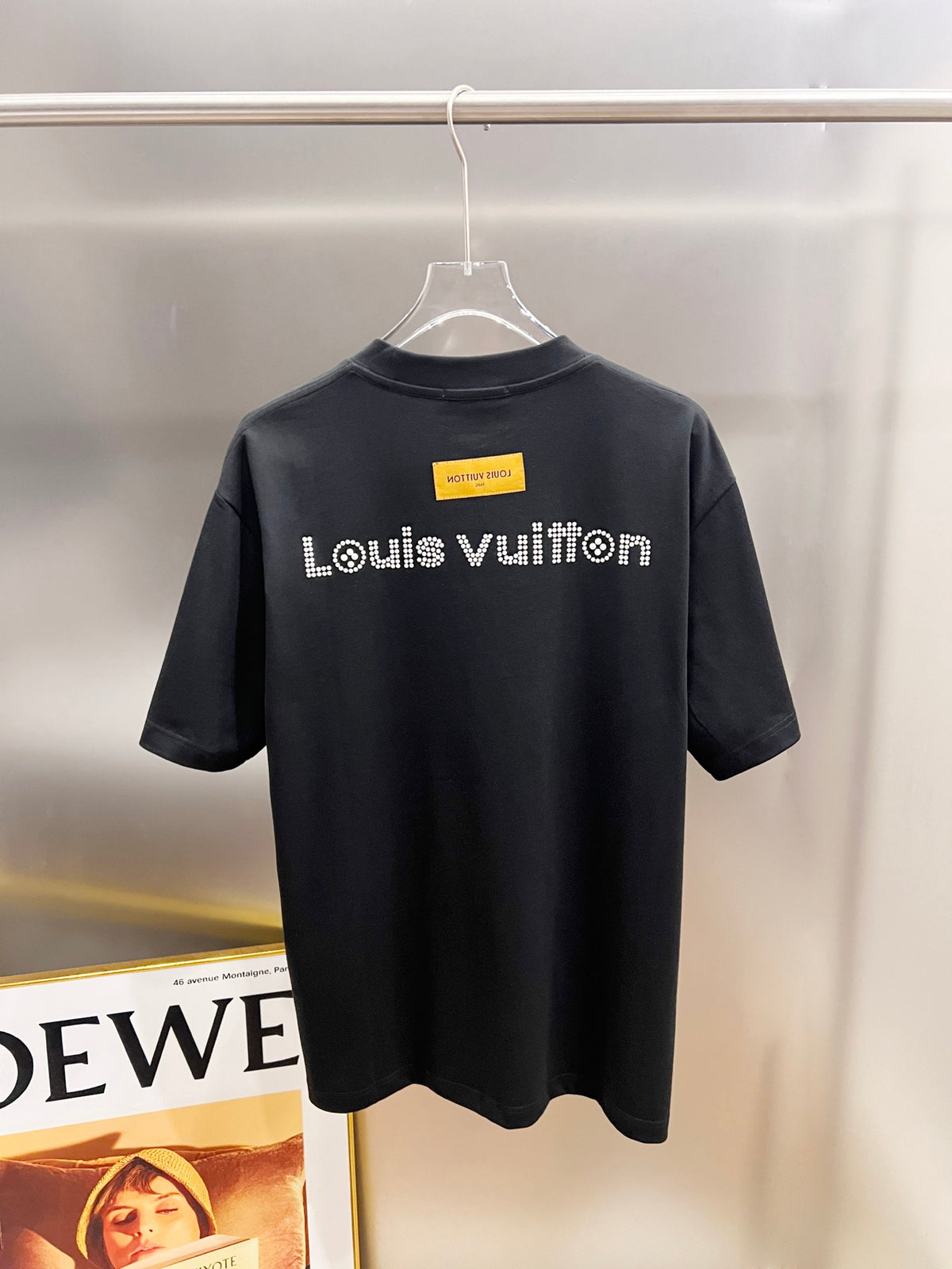 LV 3D Pearl T-Shirt