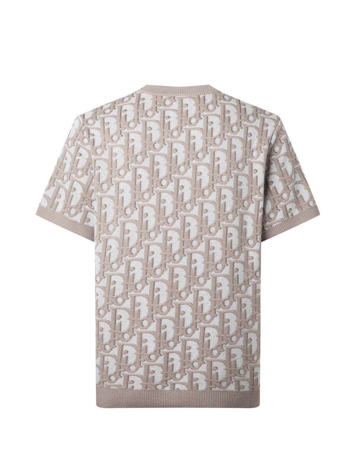 Dior Jacquard Wool-Blend Shirt