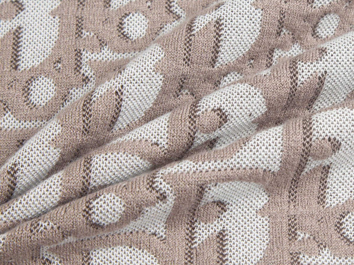 Dior Jacquard Wool-Blend Shirt