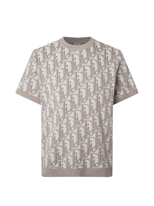 Dior Jacquard Wool-Blend Shirt