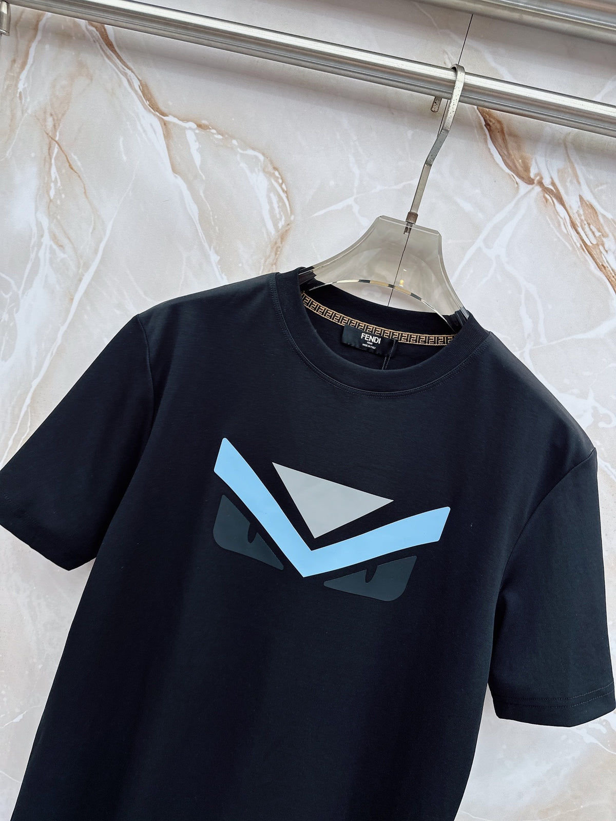 Fendi 3D T-Shirt