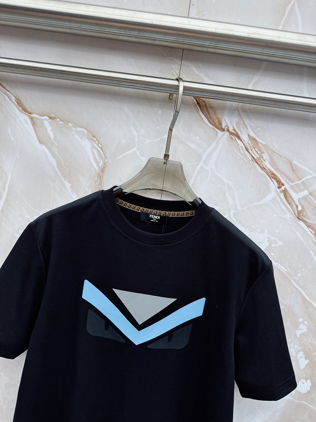 Fendi 3D T-Shirt