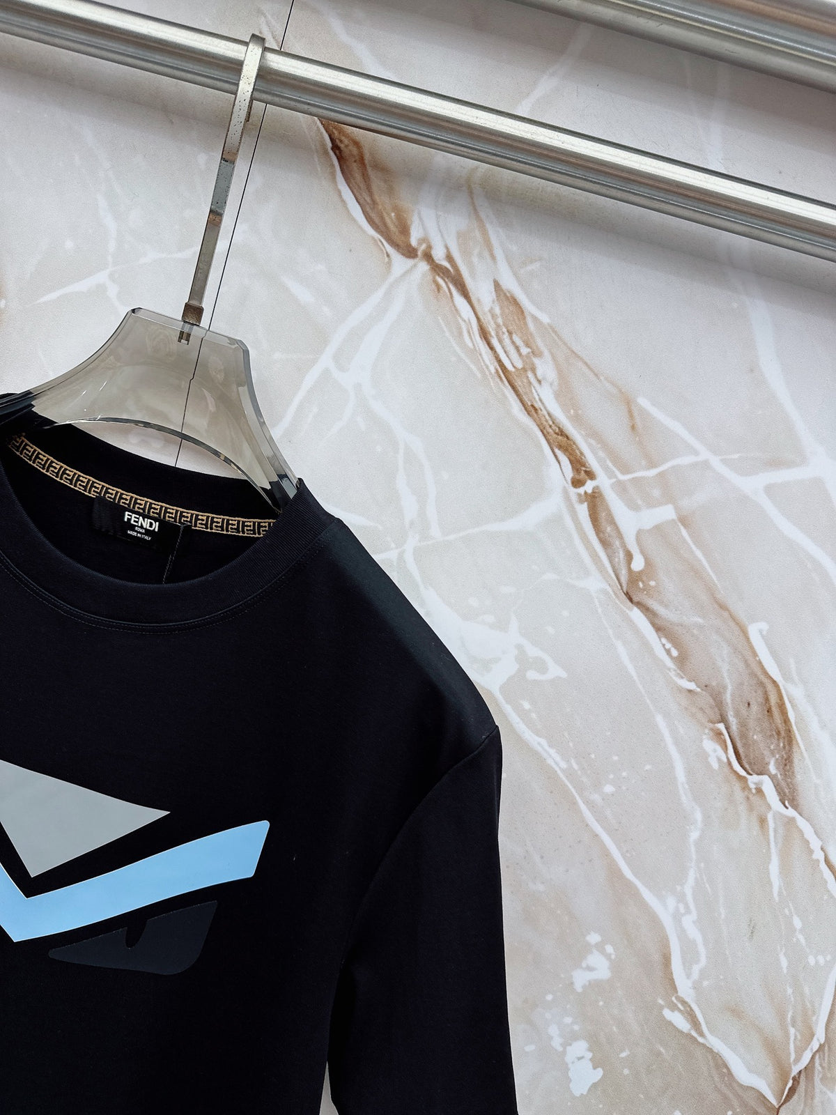 Fendi 3D T-Shirt