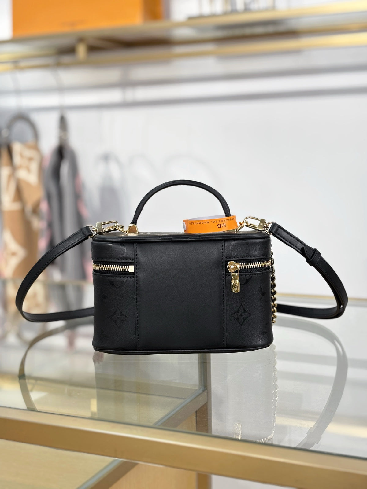 LV Vanity Chain Pouch Handbag