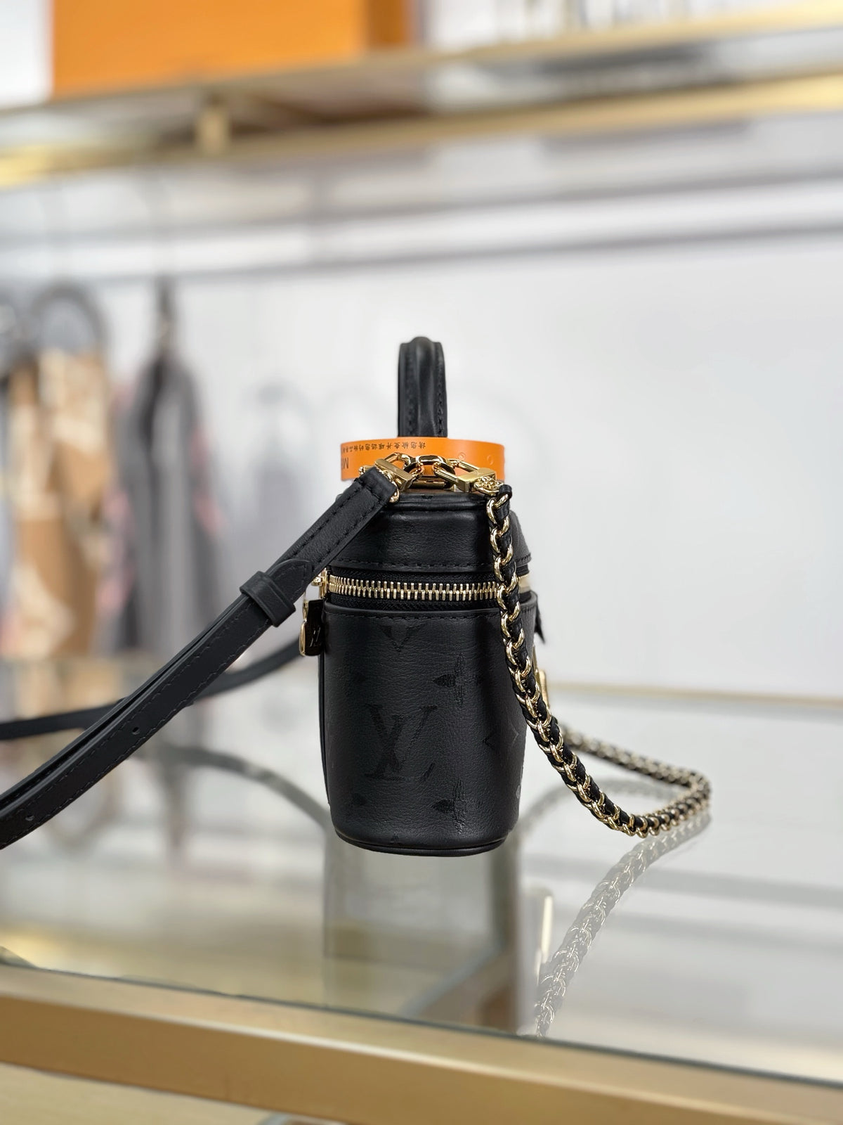 LV Vanity Chain Pouch Handbag