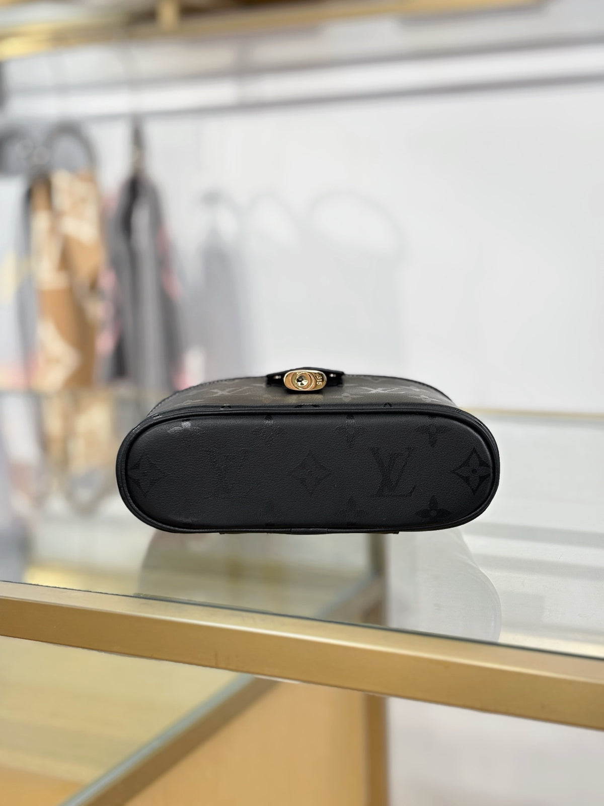 LV Vanity Chain Pouch Handbag