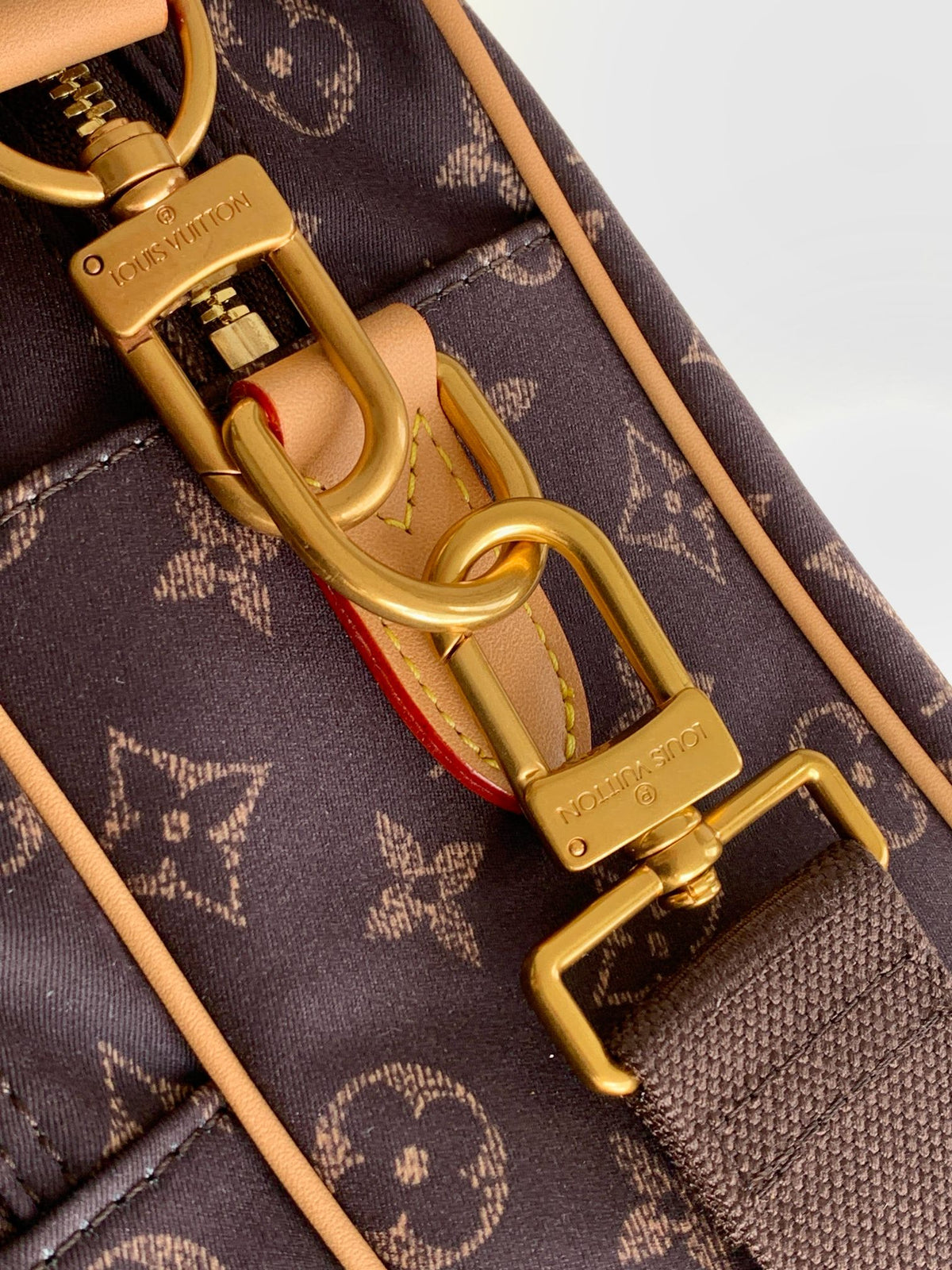 LV Nil Large Handbag