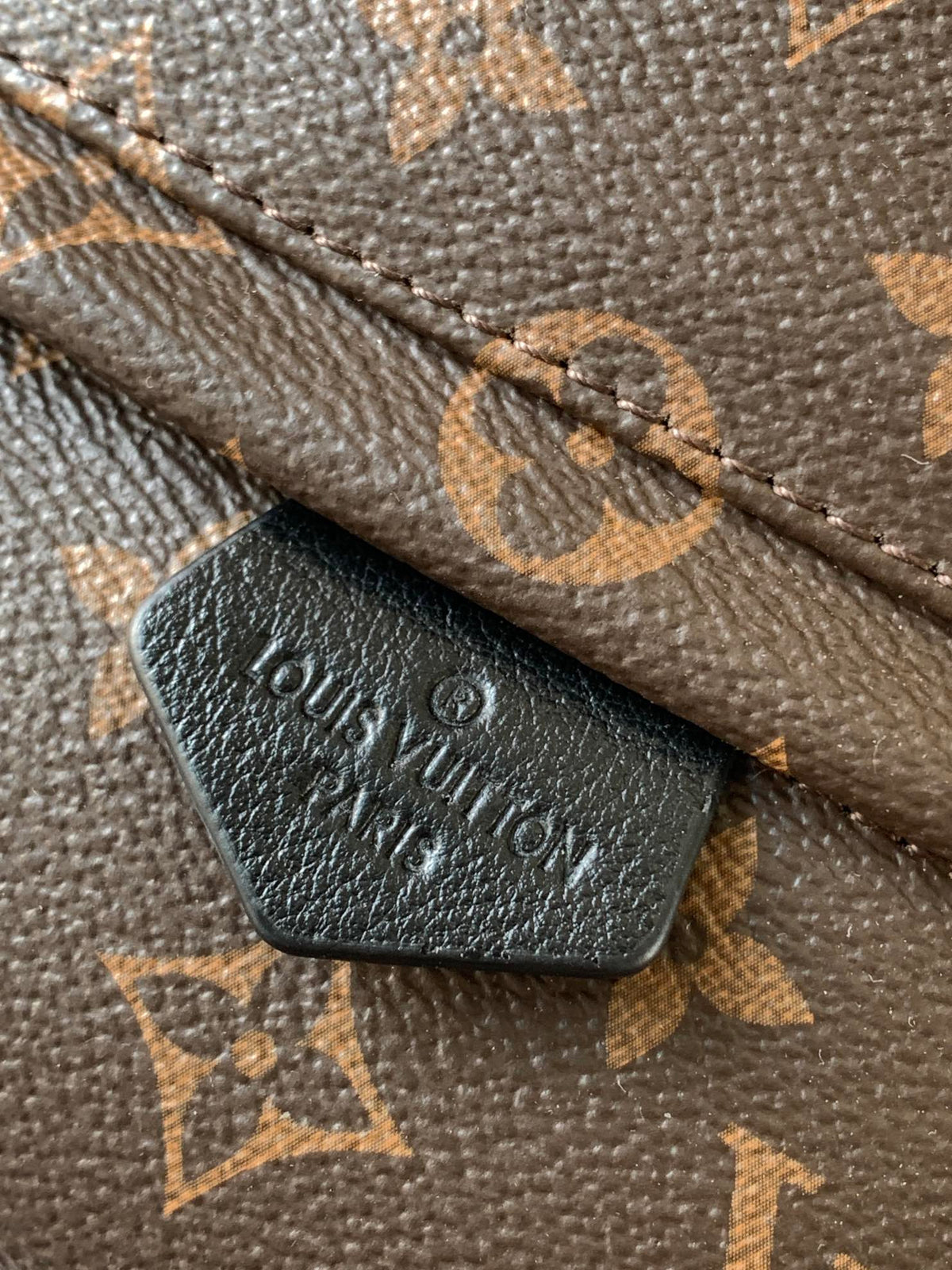LV Palm Springs Mini Backpack