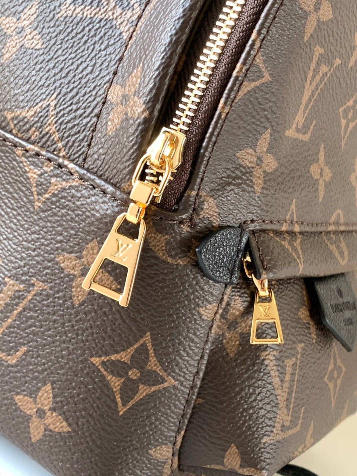 LV Palm Springs Mini Backpack