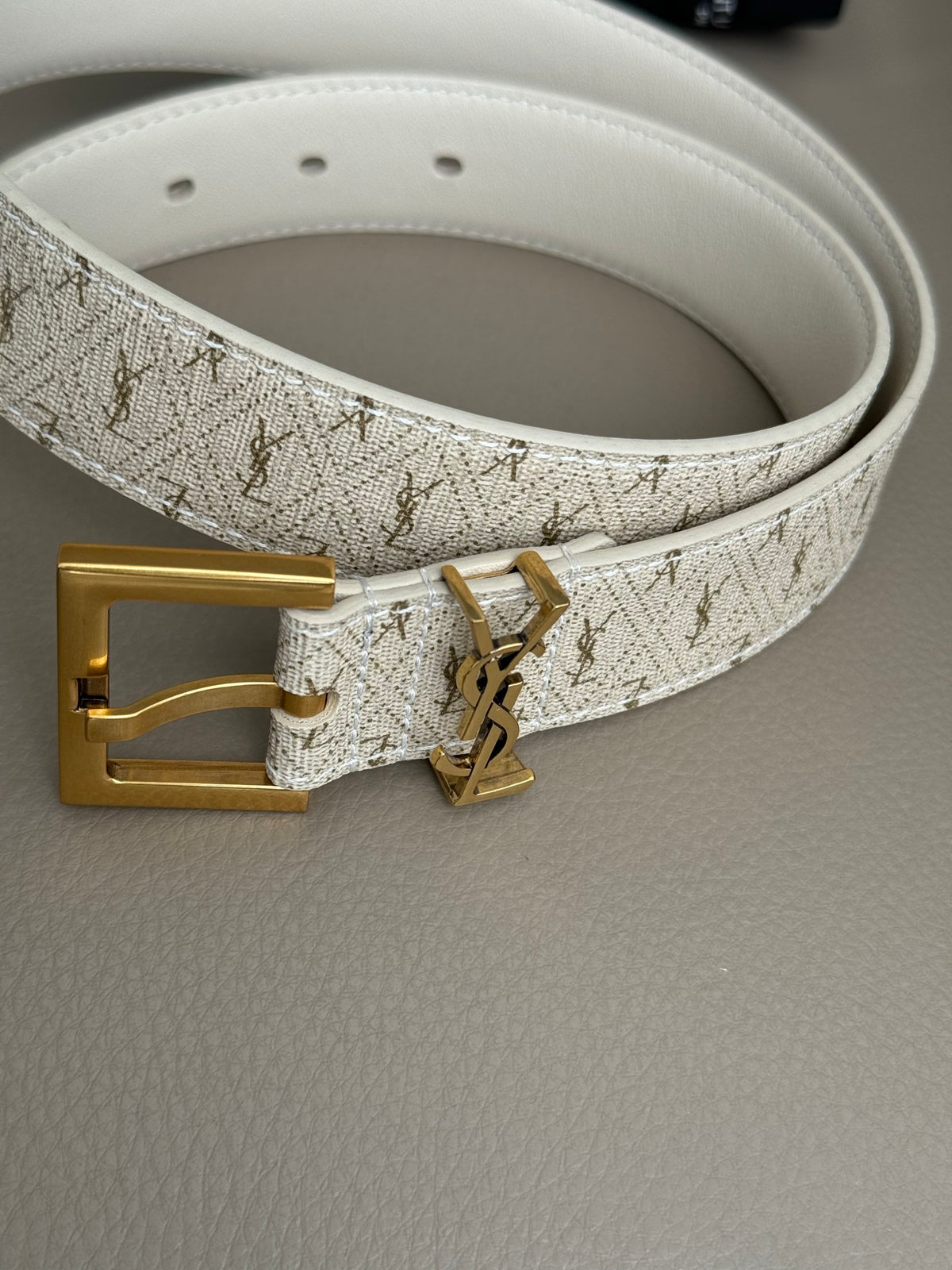 YSL Women's Belt