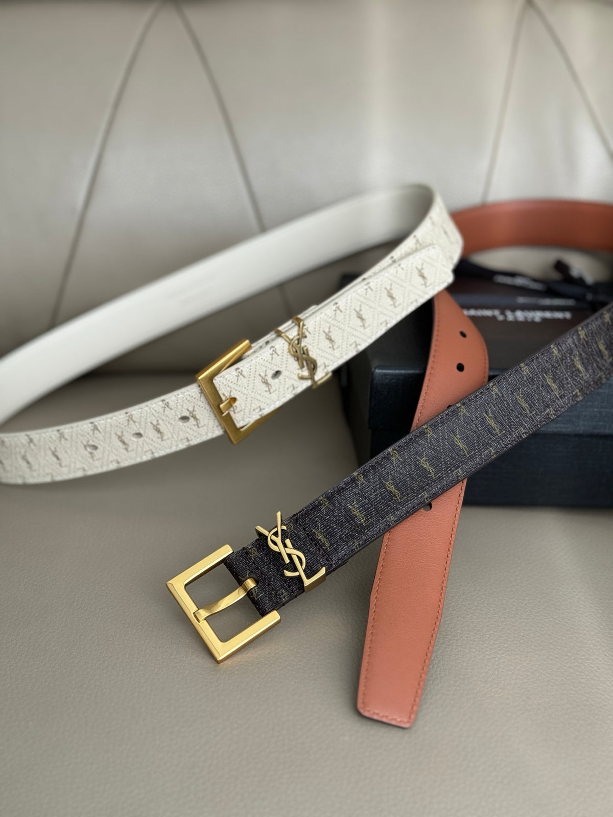 YSL Women's Belt