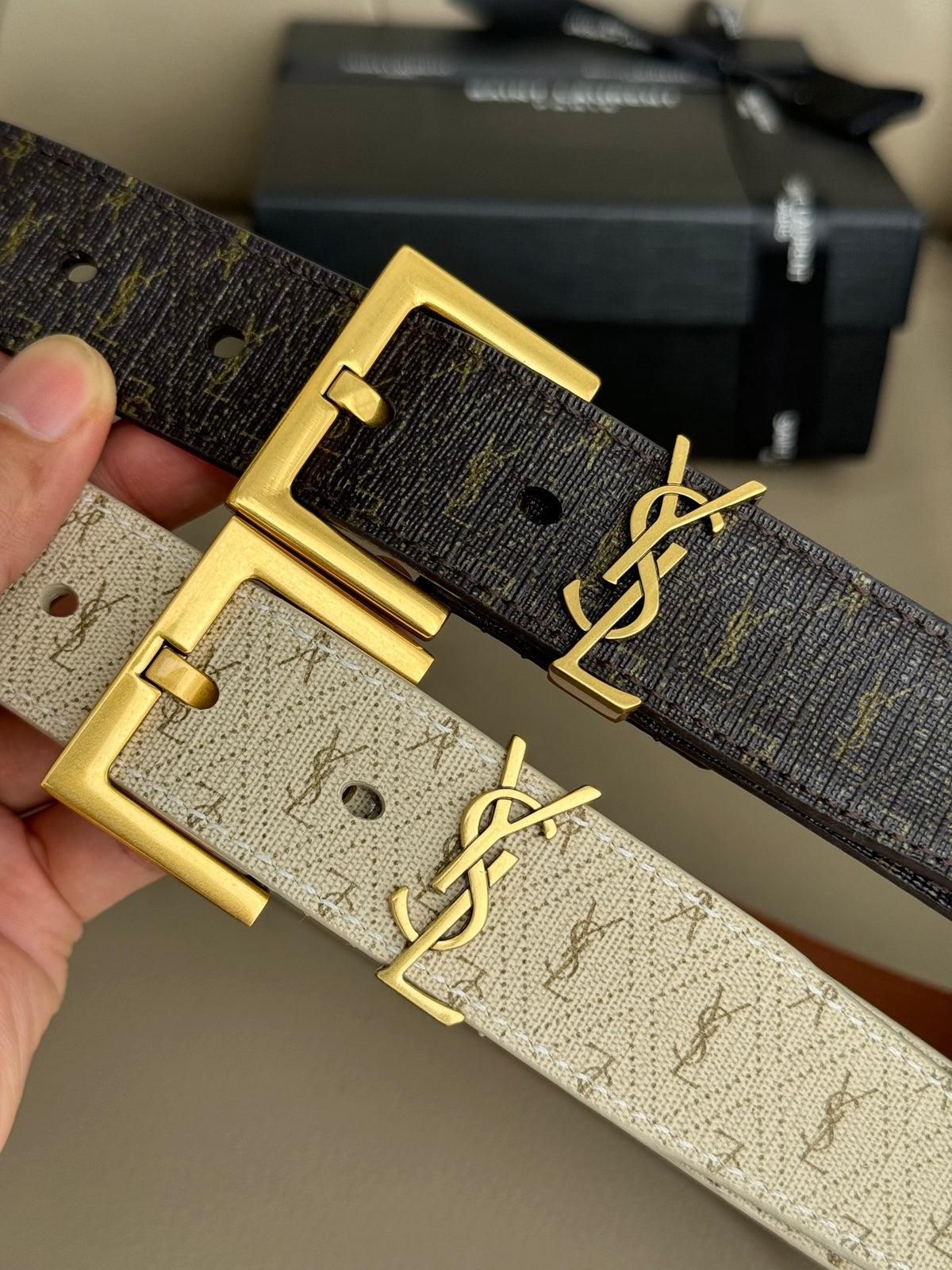 YSL Women's Belt