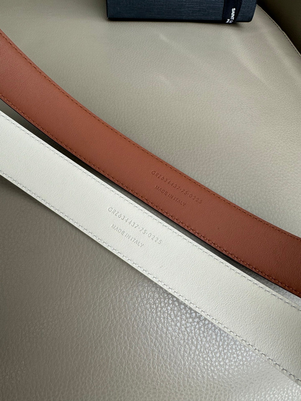 YSL Women's Belt