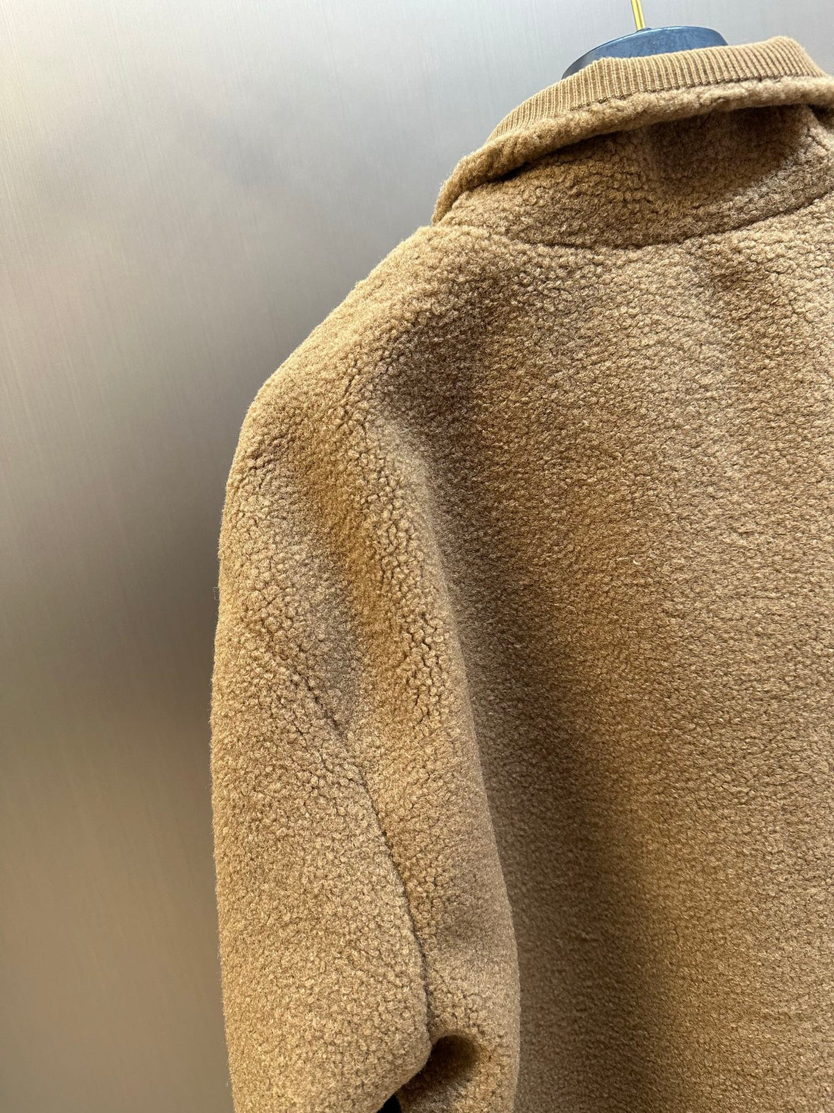 LV Jacquard Fleece Jacket