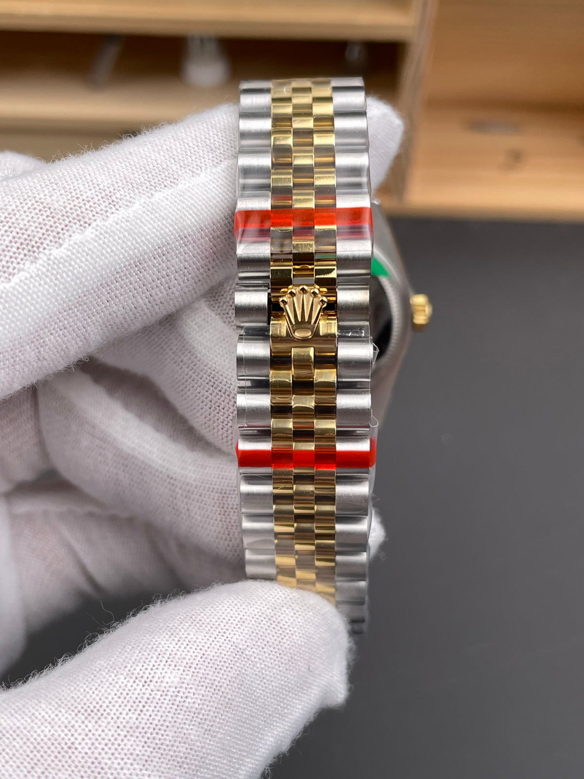 Rolex Datejust Men's Watch 31mm