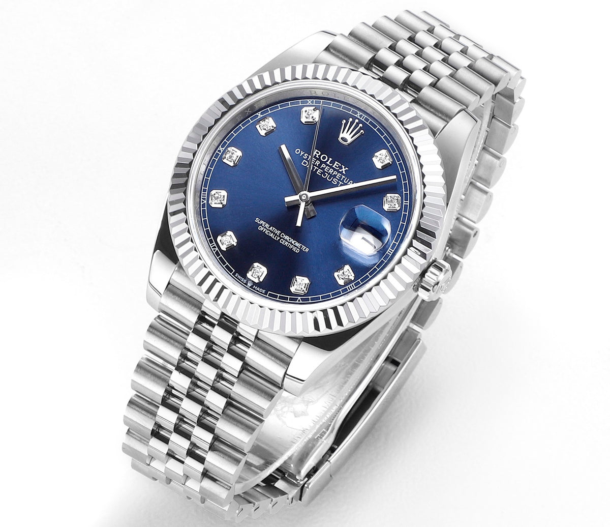 Rolex Datejust Men's Watch 41mm