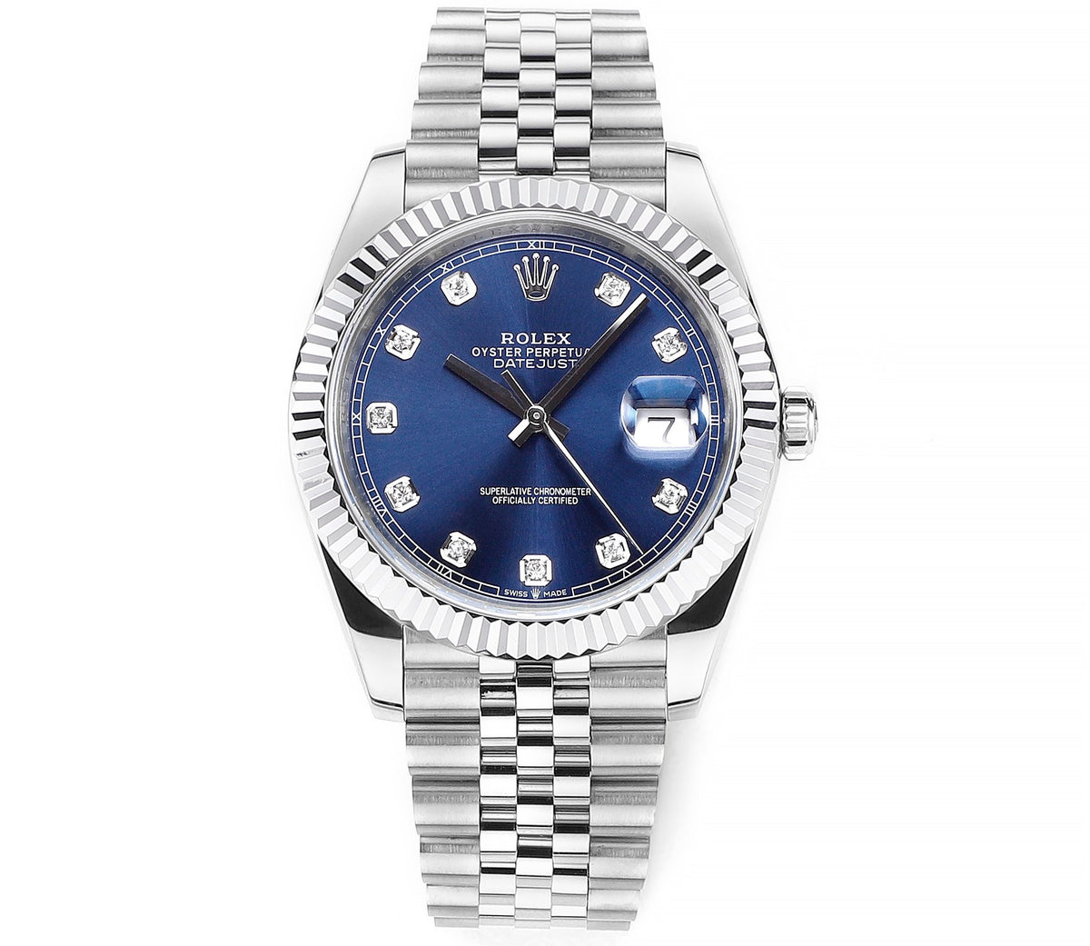 Rolex Datejust Men's Watch 41mm