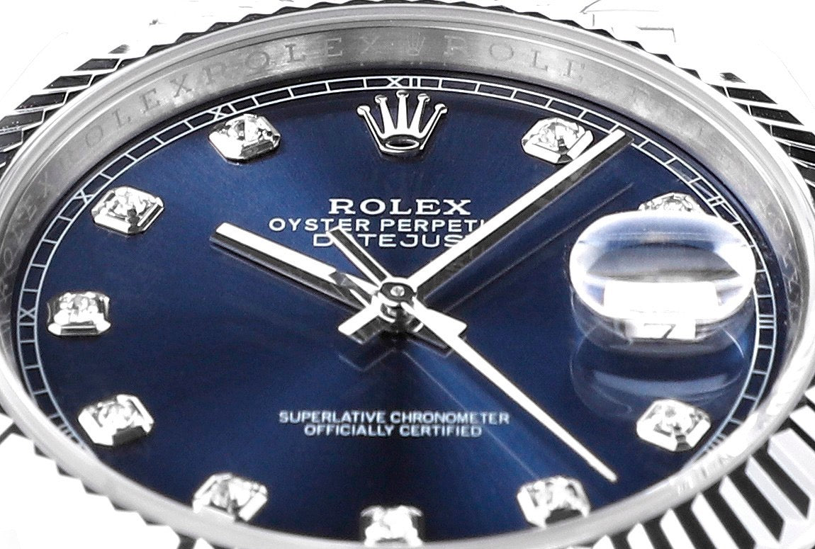 Rolex Datejust Men's Watch 41mm