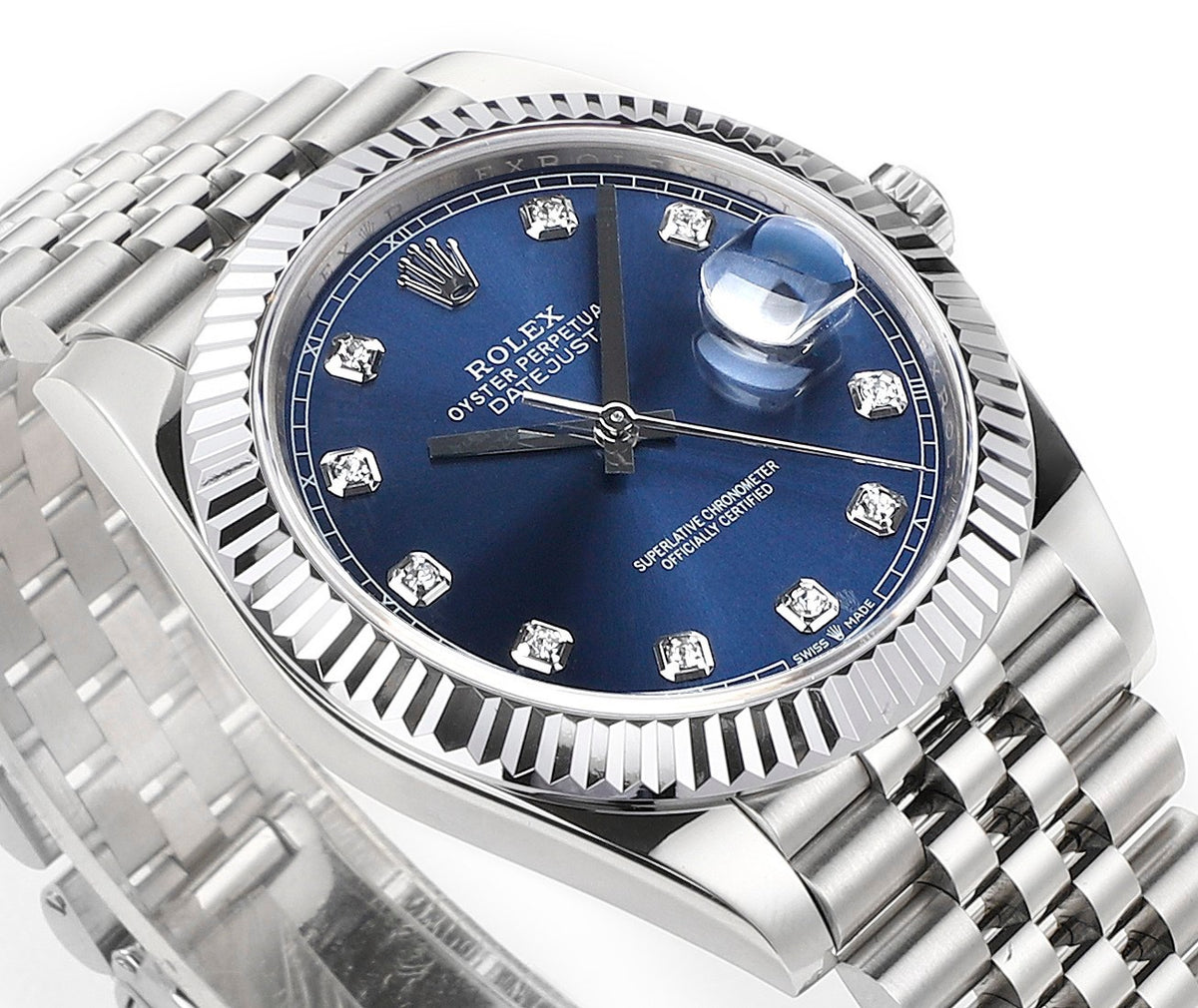 Rolex Datejust Men's Watch 41mm