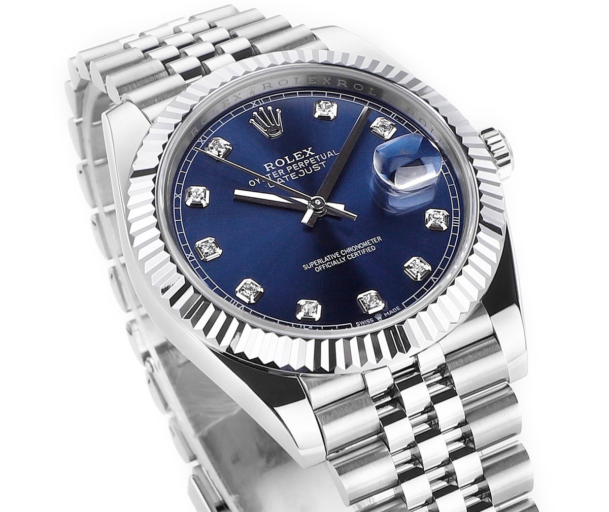 Rolex Datejust Men's Watch 41mm