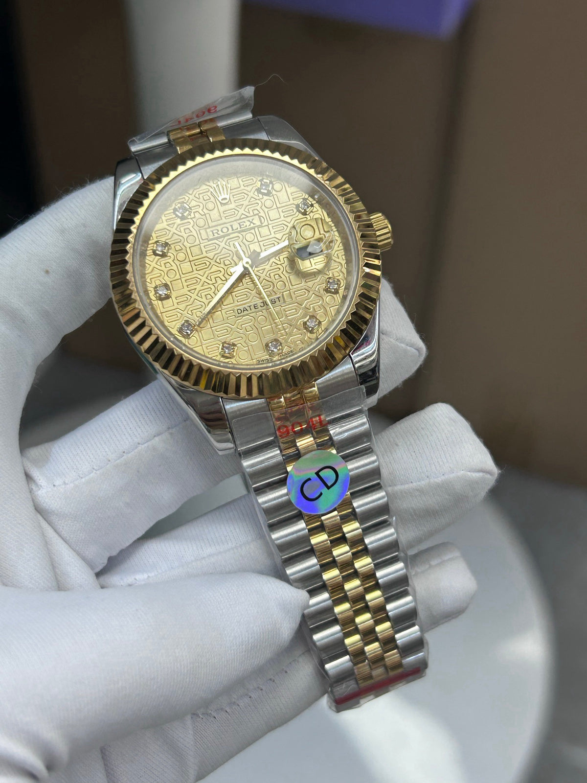 Rolex Datejust Men's Watch 41mm