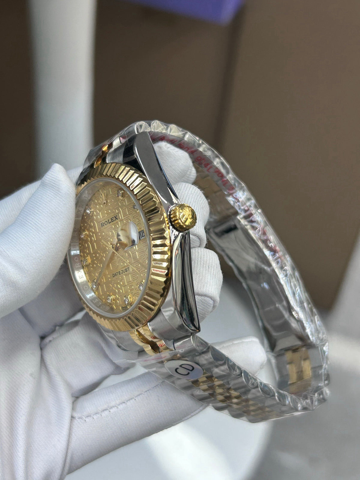 Rolex Datejust Men's Watch 41mm
