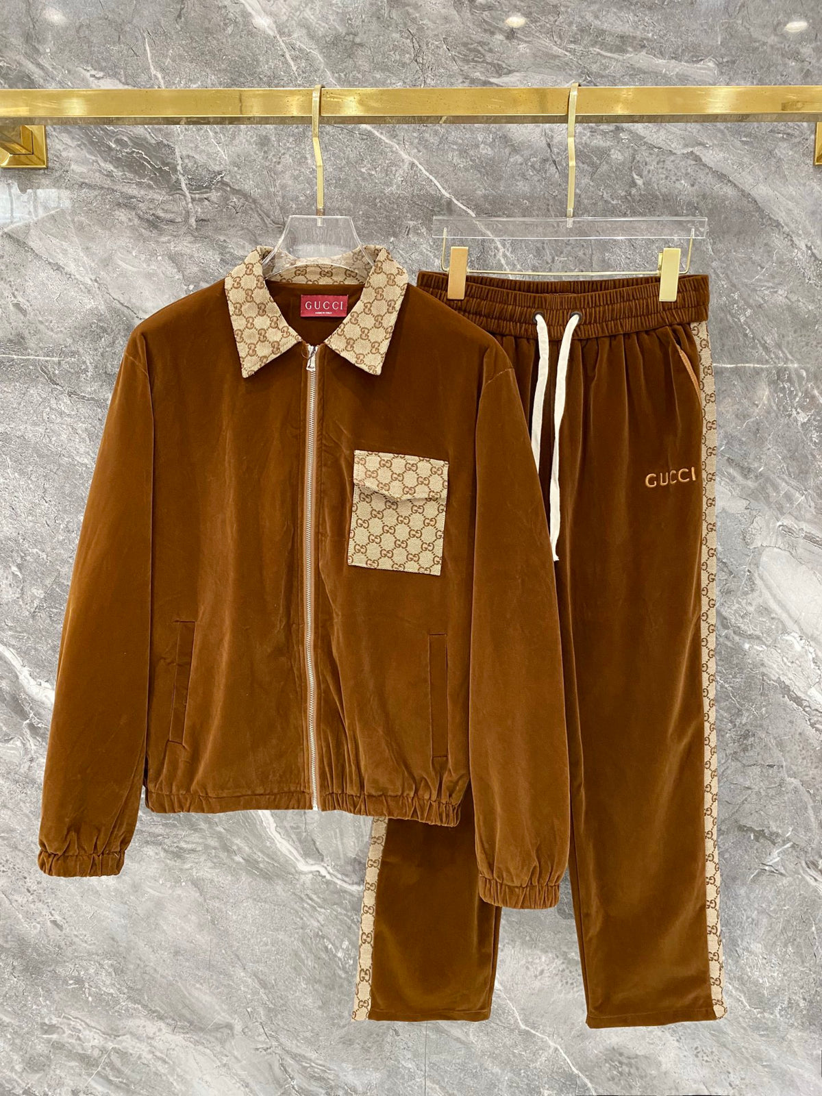 Gucci Tracksuit