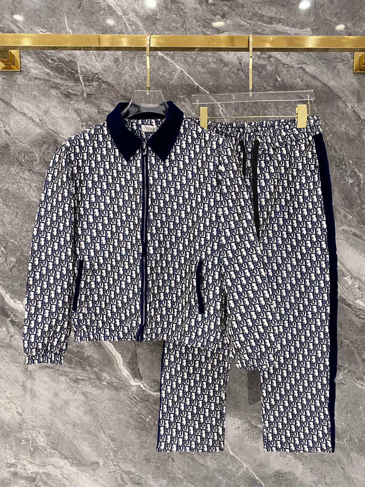 Dior Tracksuit