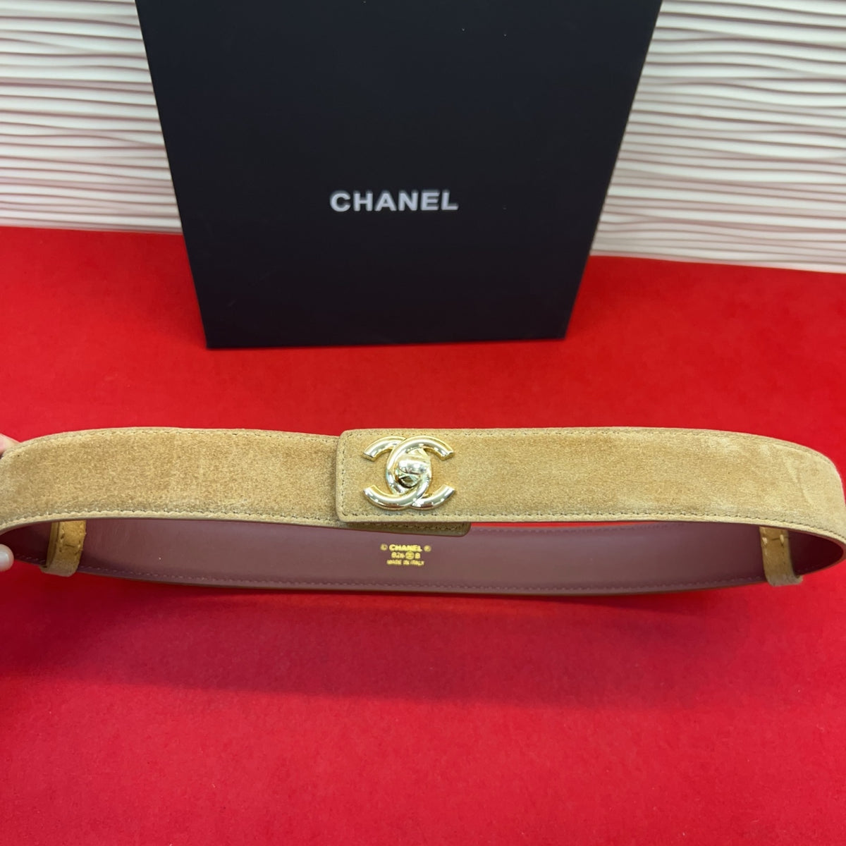 Chanel Women's Belt