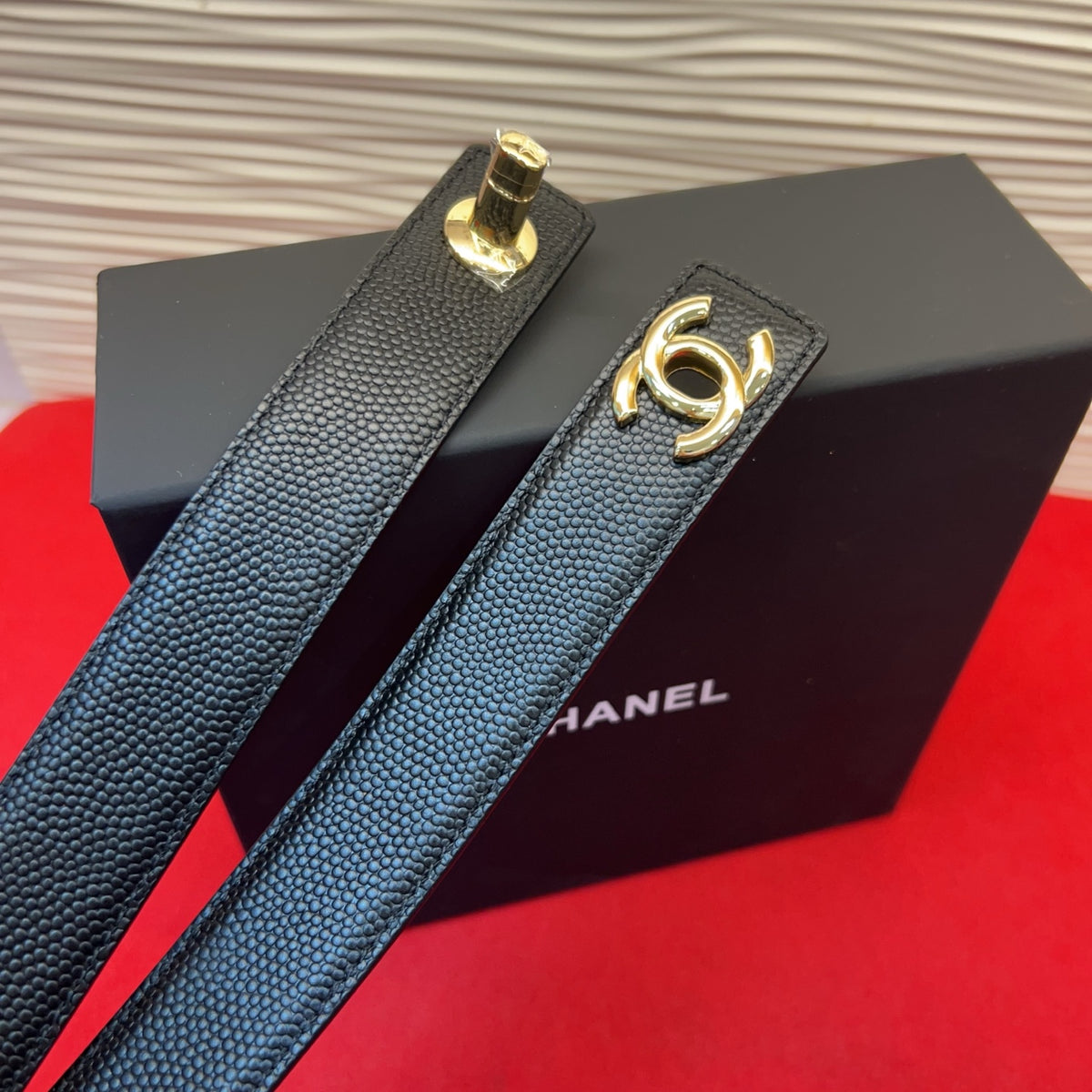 Chanel Women's Belt