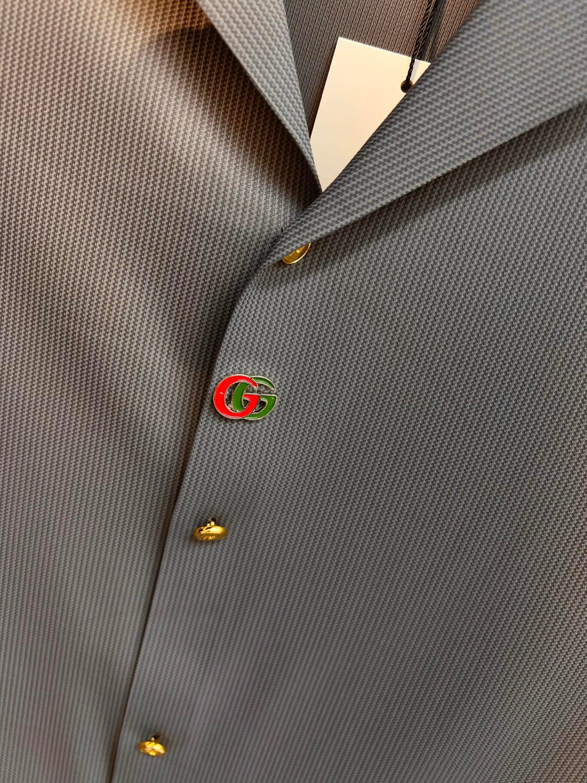 Gucci Short Sleeve Shirt