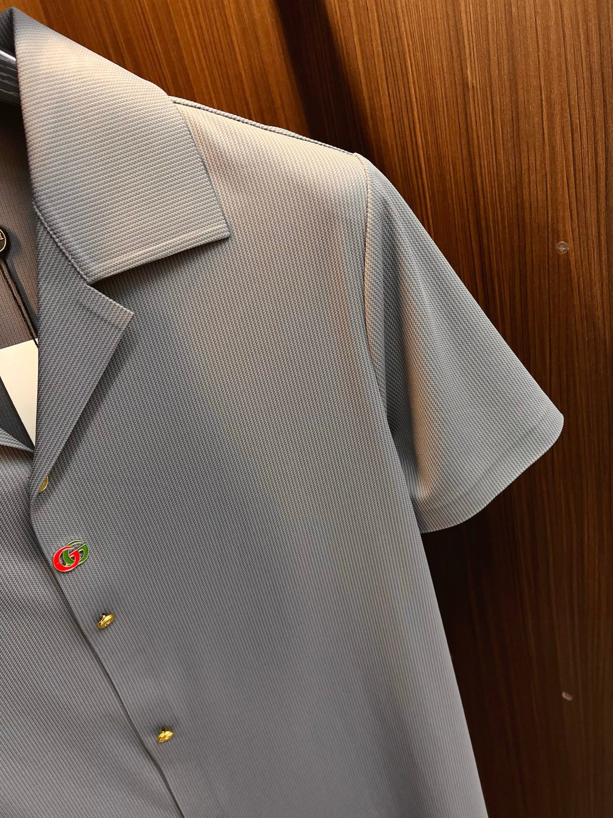 Gucci Short Sleeve Shirt