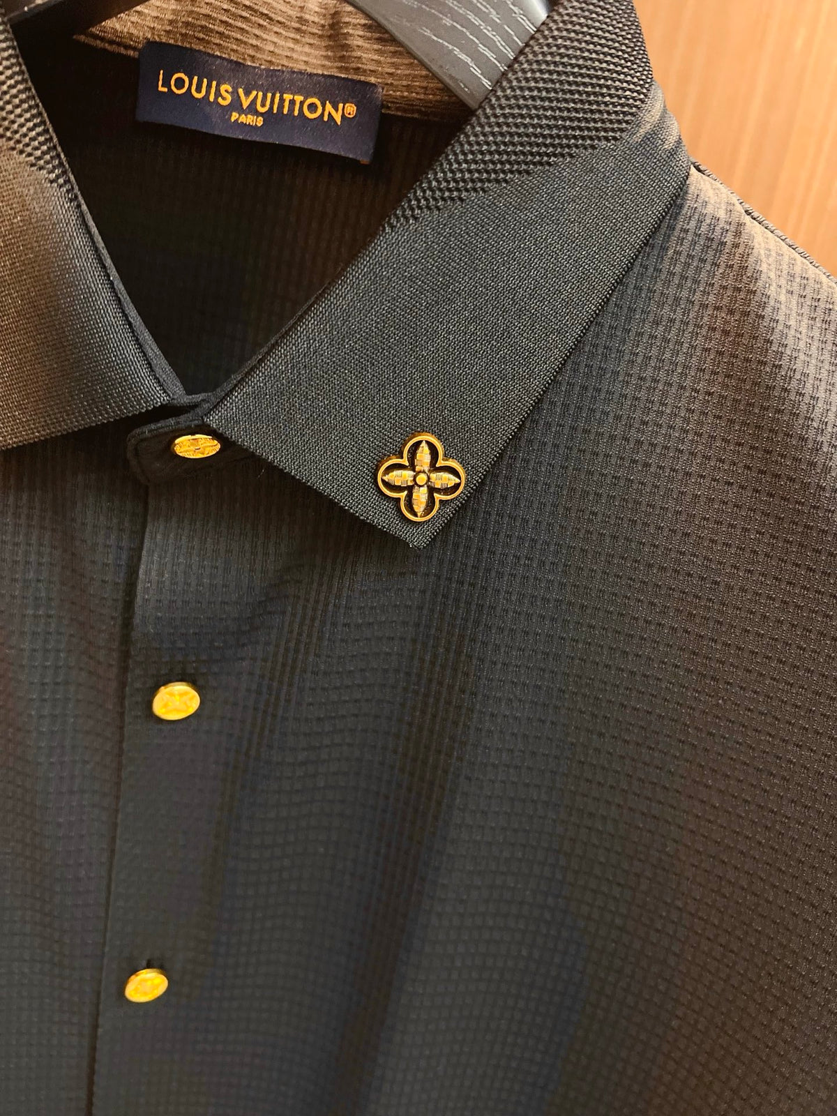 LV Short Sleeve Shirt