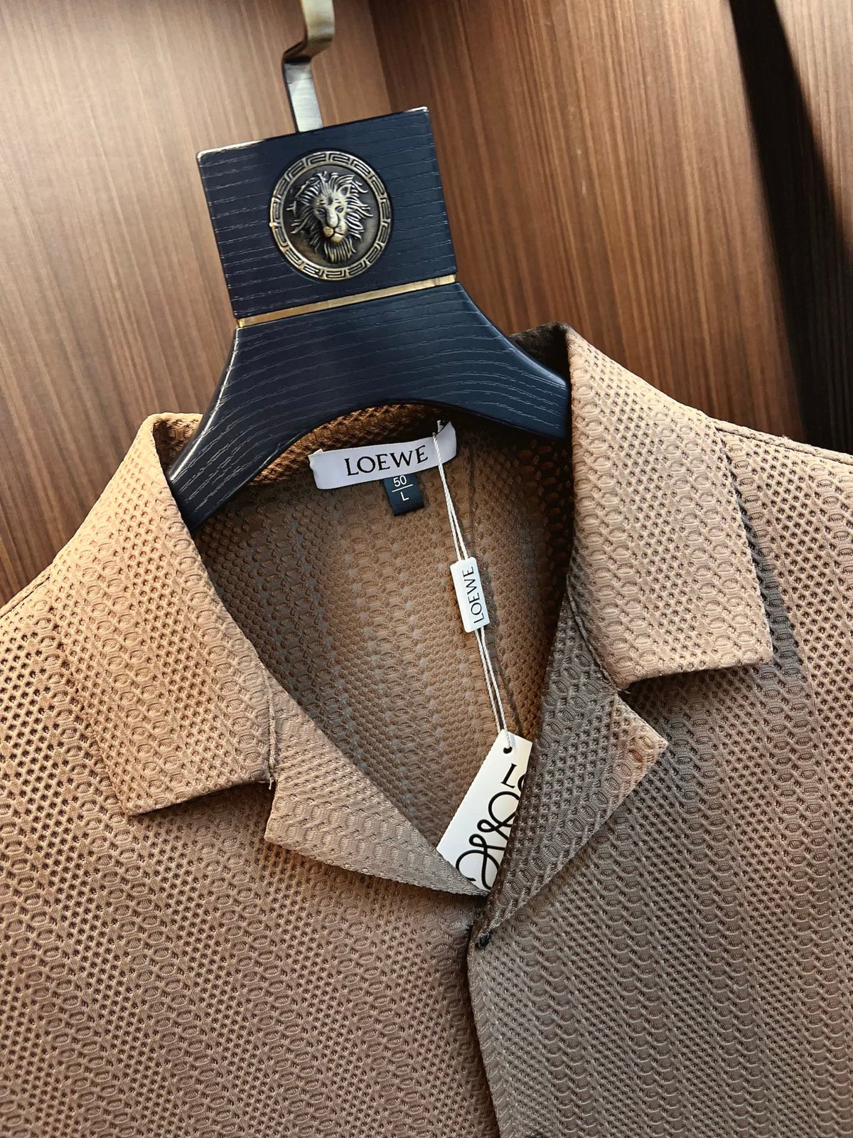 Loewe Short Sleeve Shirt