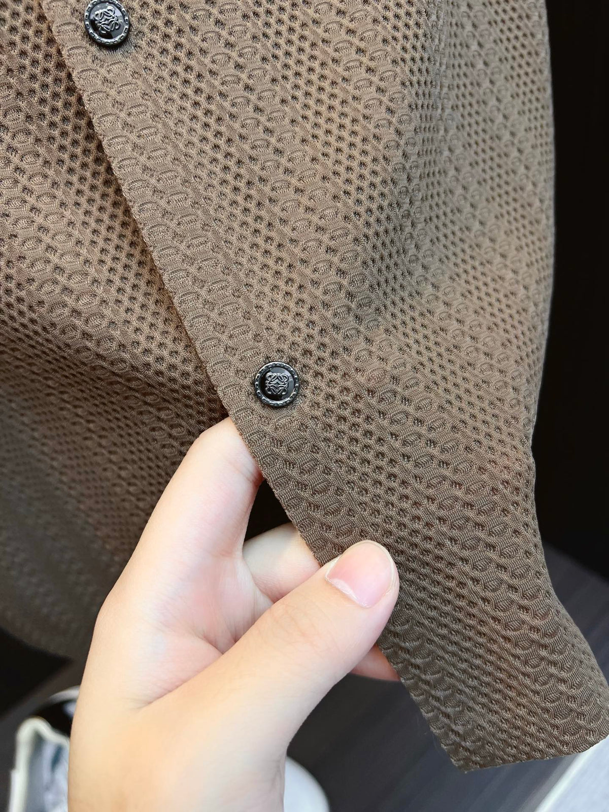 Loewe Short Sleeve Shirt