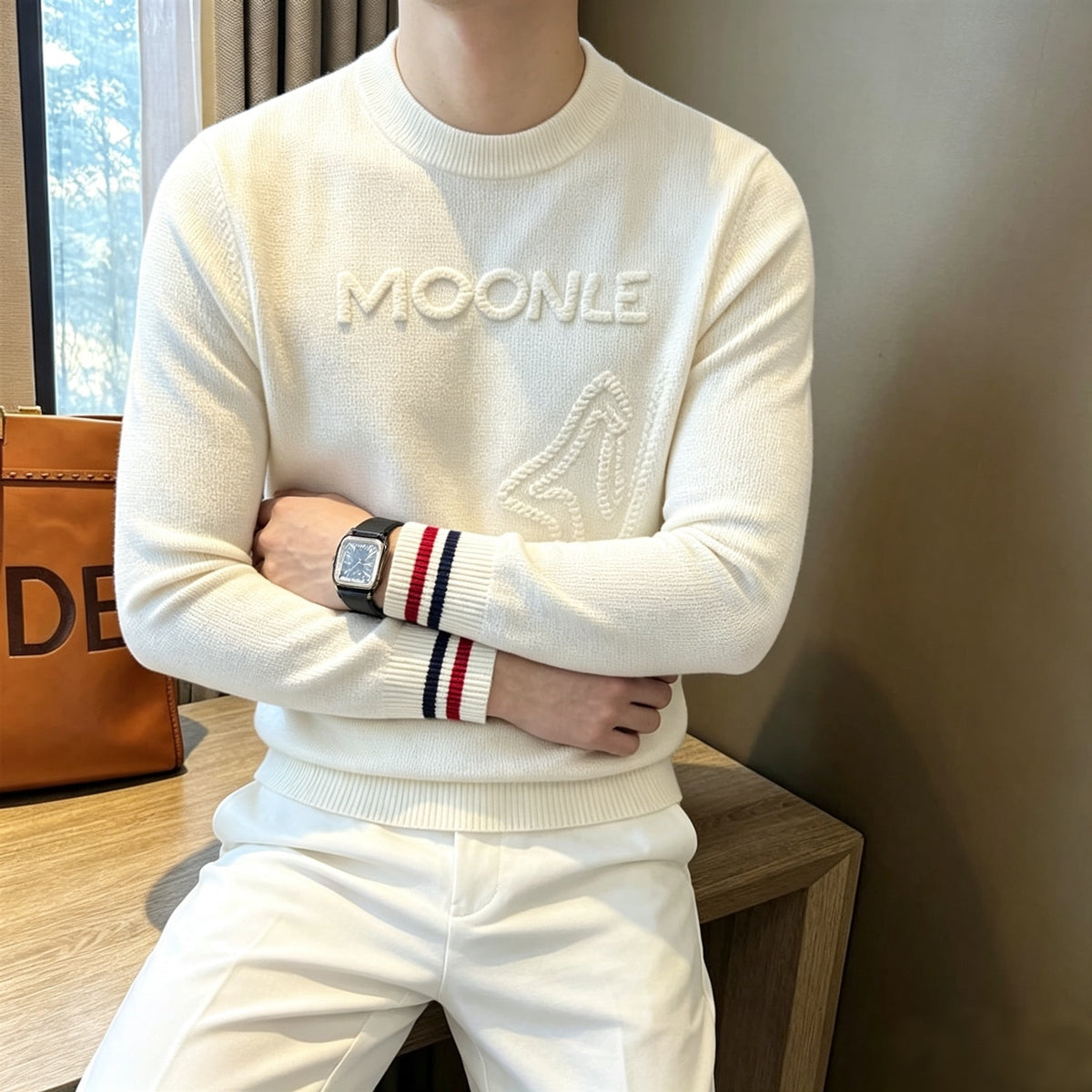 Moncler Knit Sweater