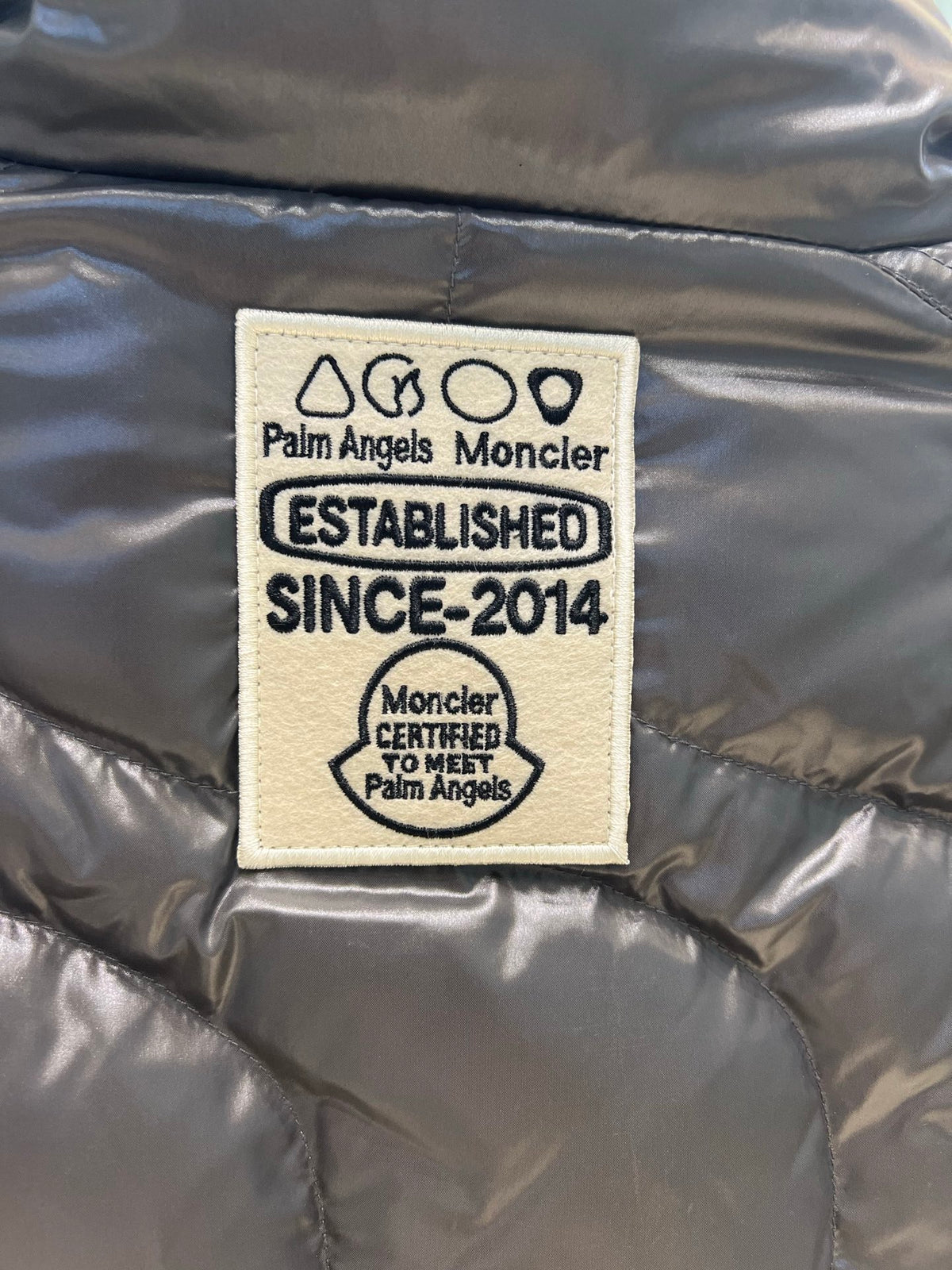 Moncler x Palm Angles Collab down Jacket