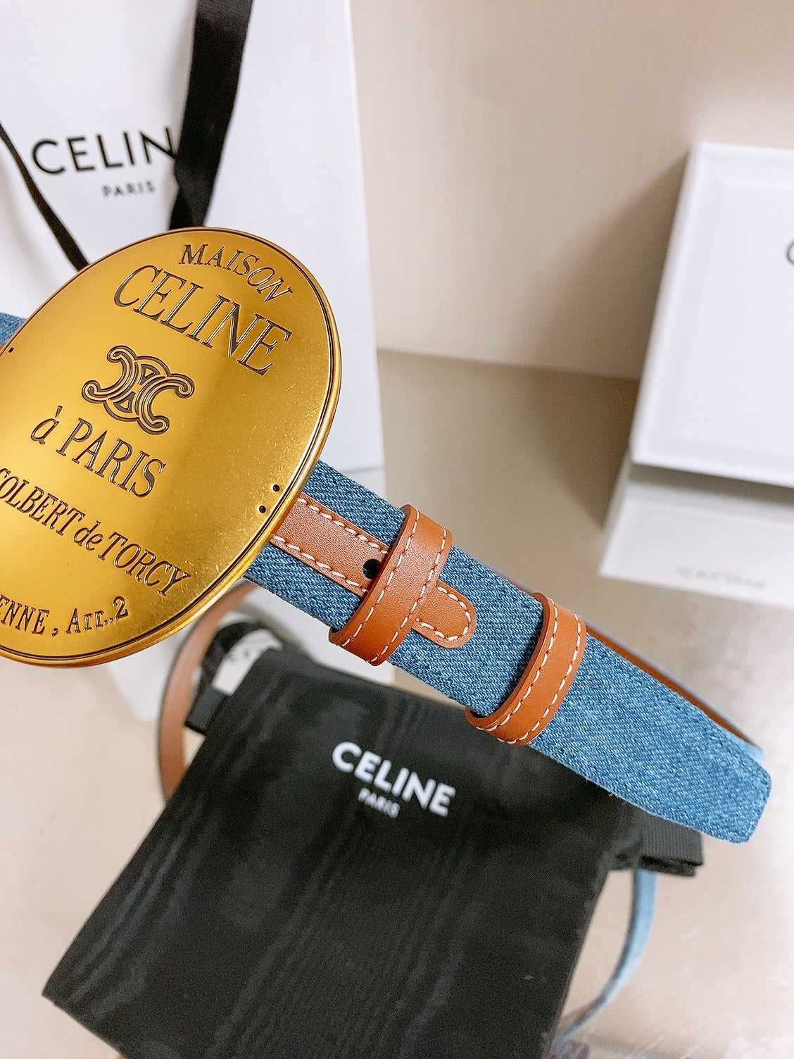 Celine Women's Belt