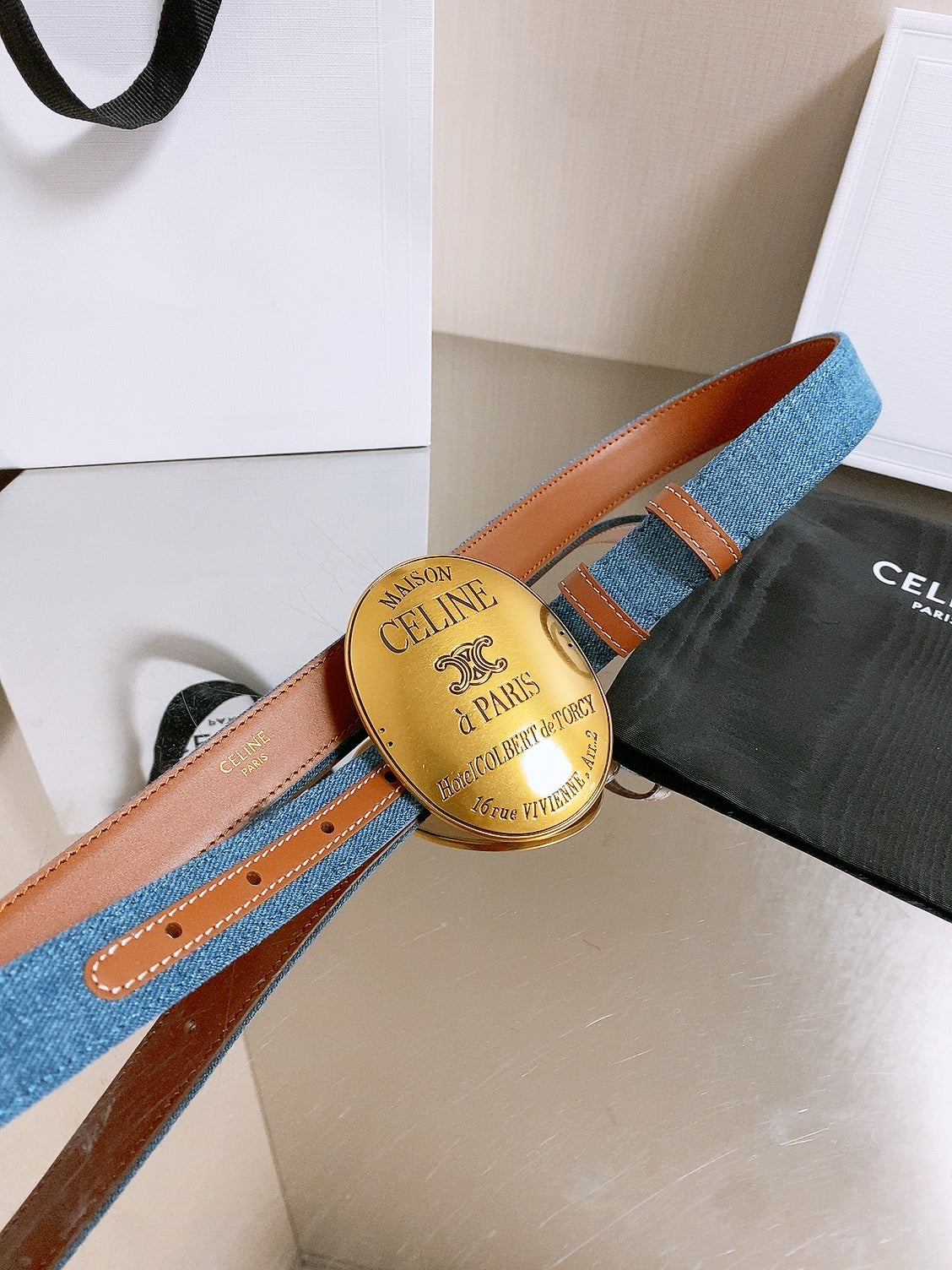 Celine Women's Belt