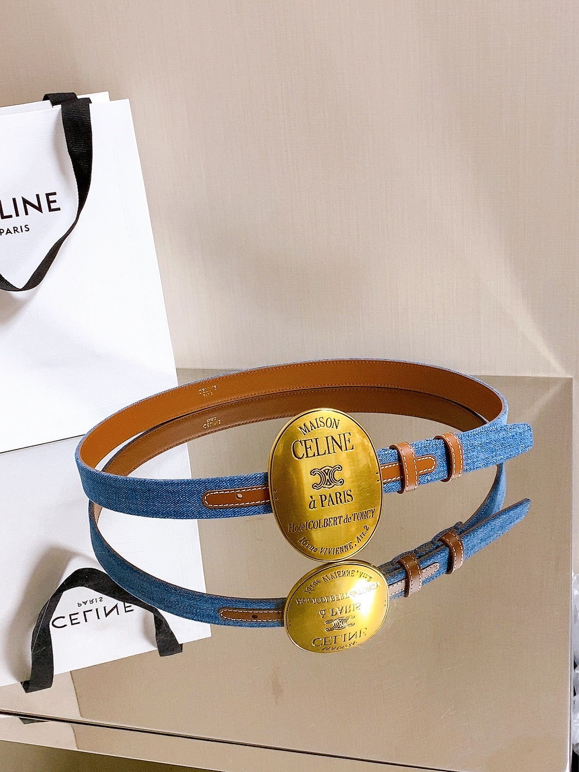 Celine Women's Belt
