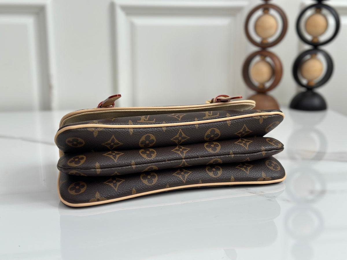 LV Mongram Marelle Handbag