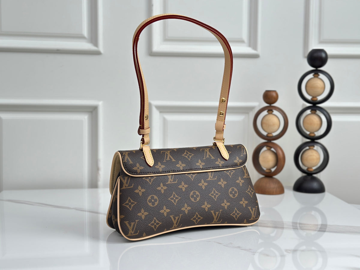 LV Mongram Marelle Handbag