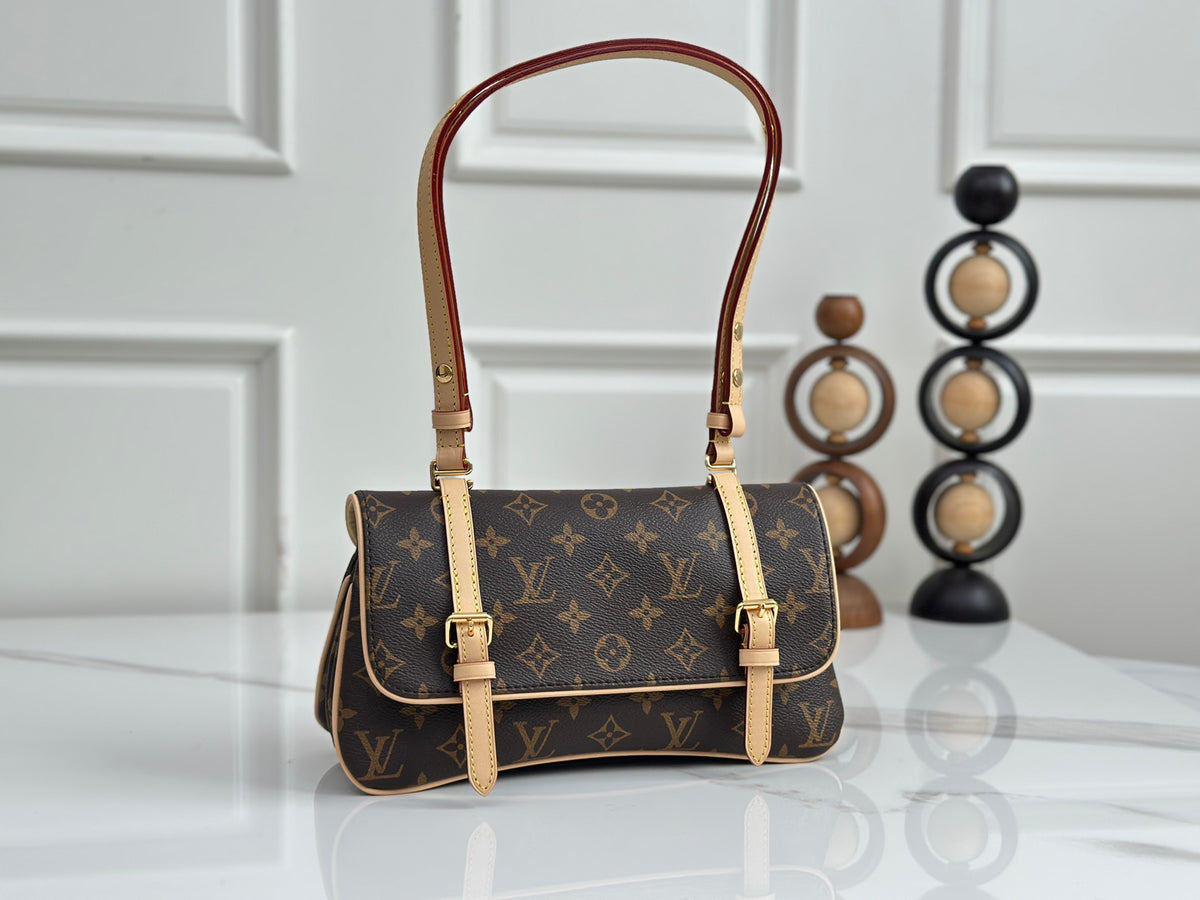 LV Mongram Marelle Handbag