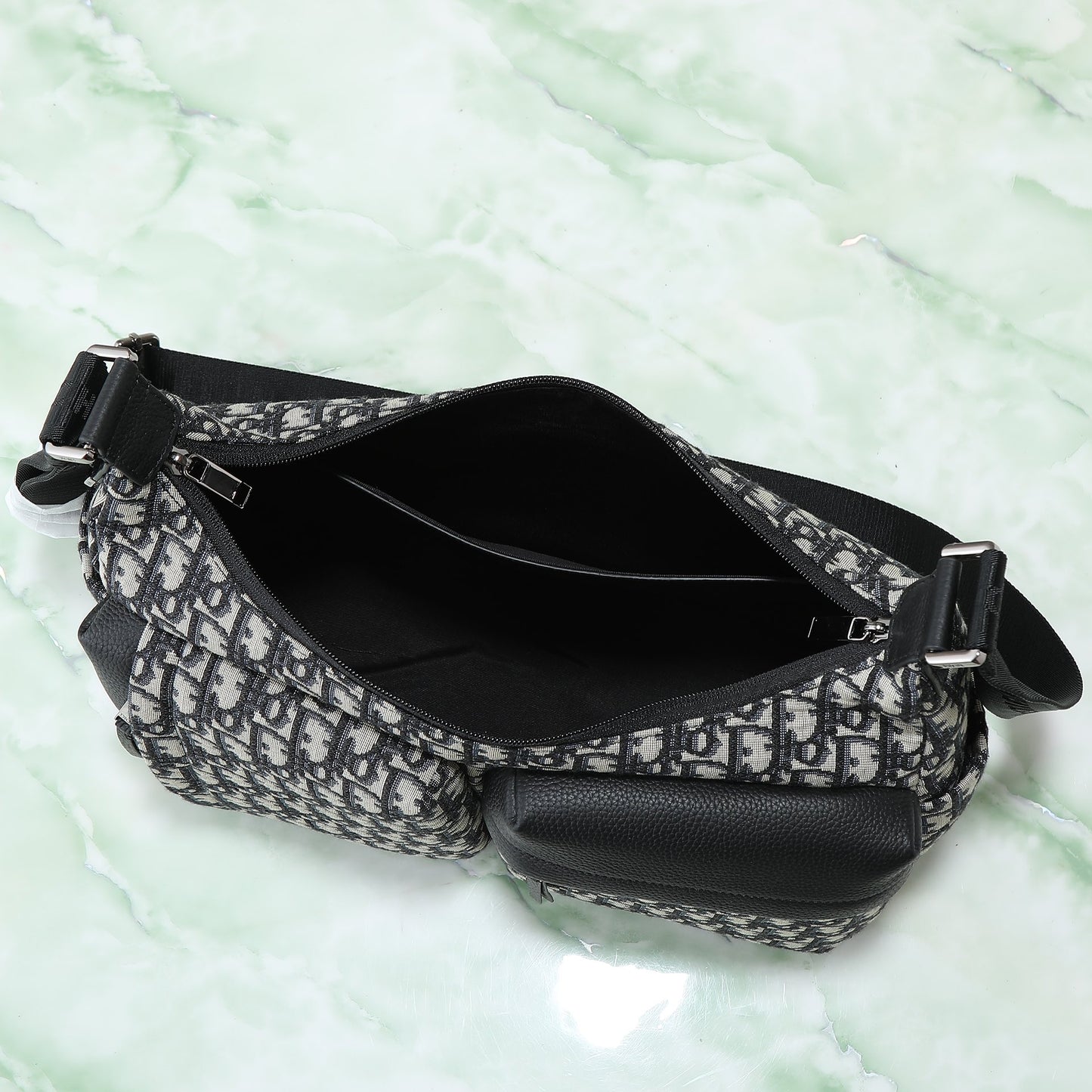 Dior Rider Soft Dumpling Bag