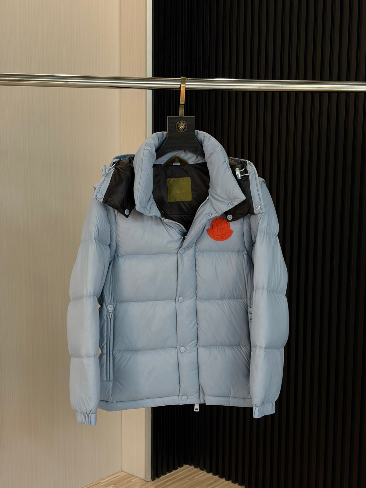 Moncler 2-n-1 Vest Jacket