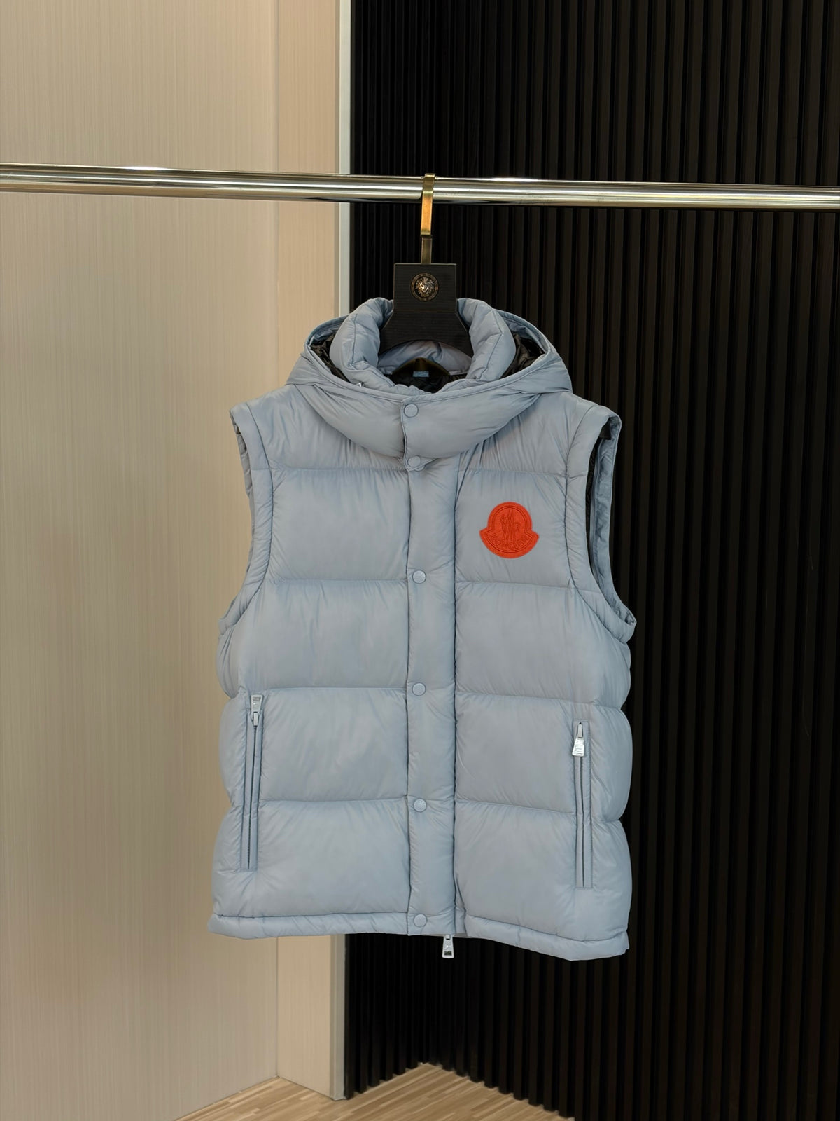 Moncler 2-n-1 Vest Jacket